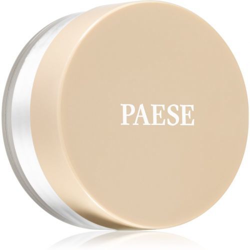 Paese Bamboo Mattifying Loose Powder 5 g