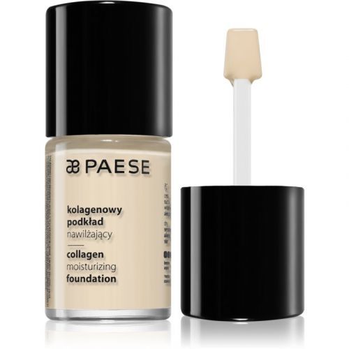 Paese Collagen Moisturizing Makeup Primer With Collagen Shade 300 C Porcelain 30 ml