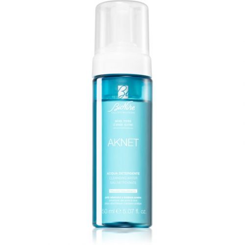 BioNike Aknet Cleansing Water for Oily and Problematic Skin for Everyday Use 150 ml