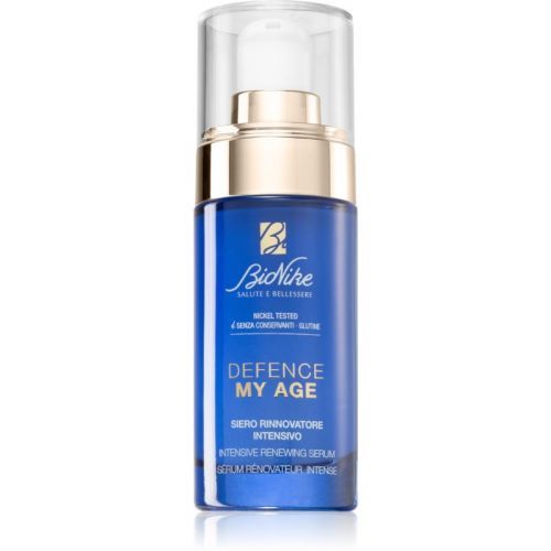 BioNike Defence My Age Intensive Serum For Regeneration And Skin Renewal 30 ml