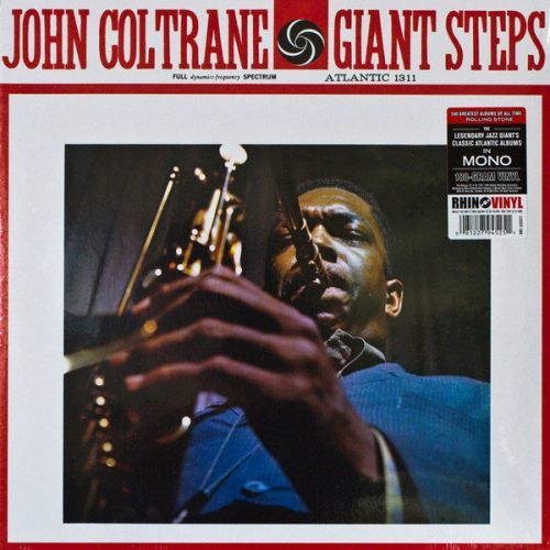 John Coltrane Giant Steps (Mono Remaster)