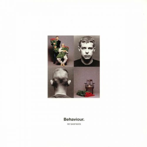Pet Shop Boys Behaviour (Vinyl LP)
