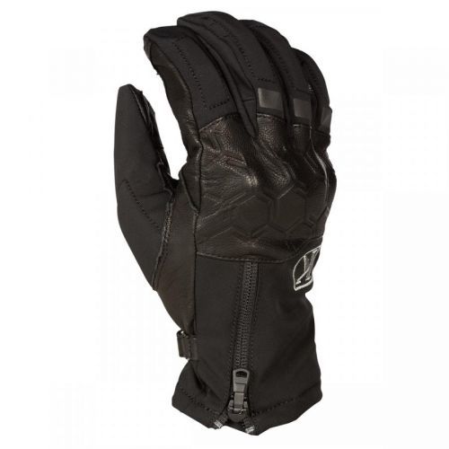 KLIM Vanguard GTX Short Glove Stealth Black S