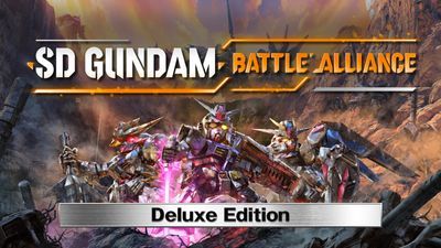 SD GUNDAM BATTLE ALLIANCE - Deluxe Edition