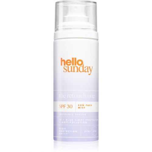 hello sunday the retouch one Cellular Auto-Protecting Spray SPF 30 75 ml