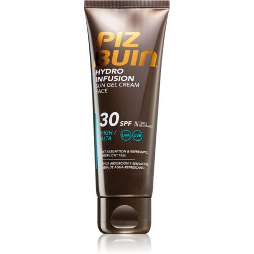 Piz Buin Hydro Infusion Face Sun Cream SPF 30 50 ml