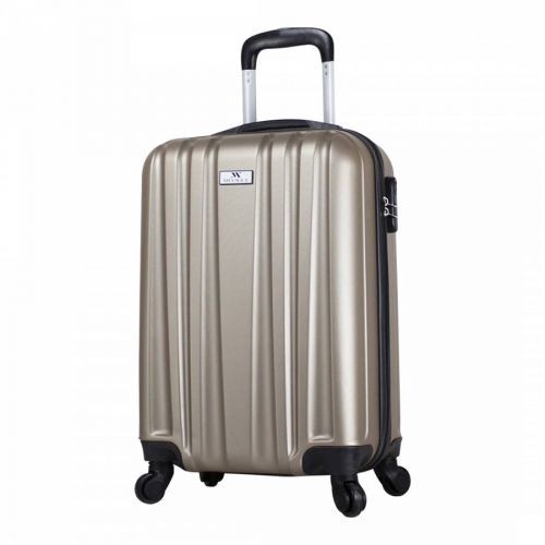 Gold Cabin Suitcase