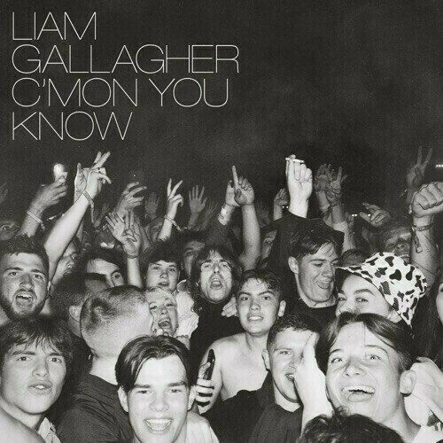 Liam Gallagher - C'mon You Know - Vinyl