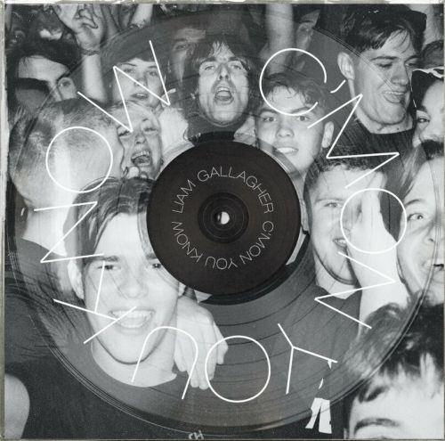 Liam Gallagher - C'mon You Know Clear - Vinyl