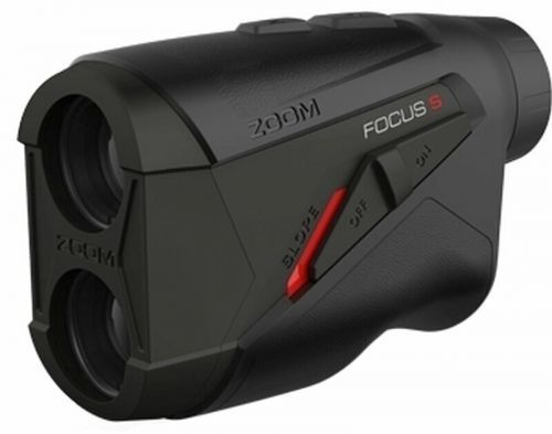 Zoom Focus S Rangefinder Black