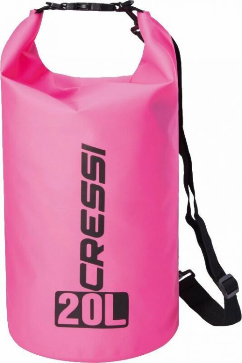 Cressi Dry Bag Pink 20 L