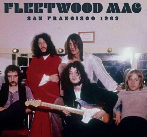 Fleetwood Mac San Francisco 1969 (2 LP)