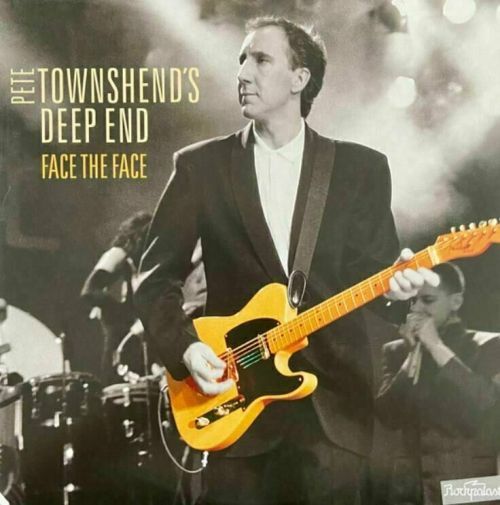 Pete Townshend’s Deep End Face The Face (LP)