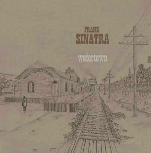Frank Sinatra Watertown (LP) Reissue
