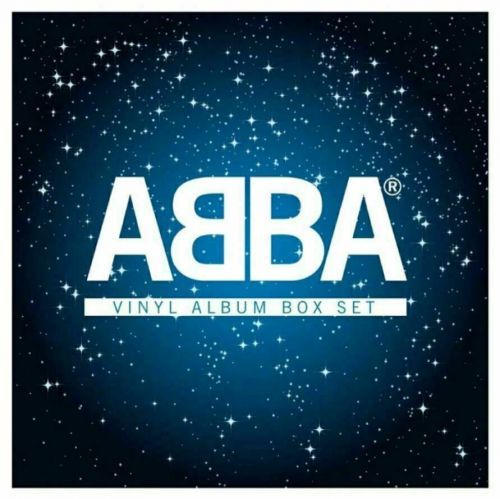 Abba Studio Albums (10 LP) Remastered