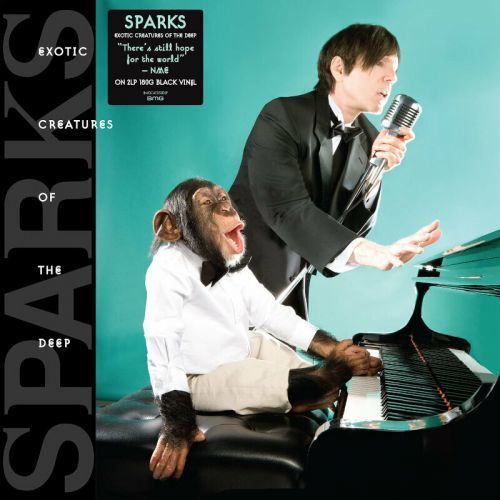 Sparks Exotic Creatures Of The Deep (2 LP) Deluxe Edition