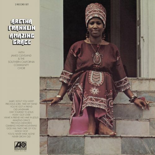 Aretha Franklin Amazing Grace (2 LP)
