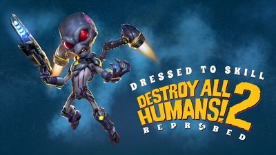 Destroy All Humans! 2 â Reprobed - Dressed to Skill Edition