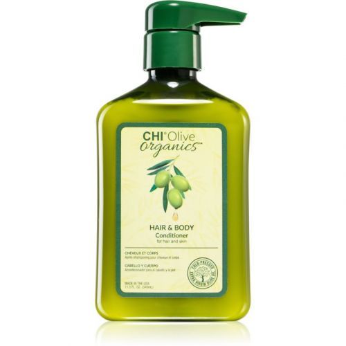 CHI Organics Olive Moisturizing Conditioner for hair and body 340 ml