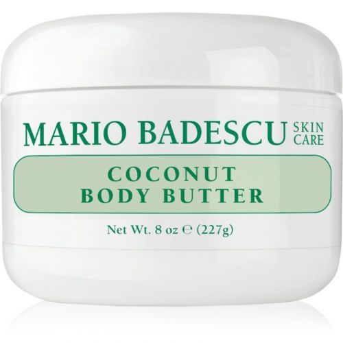 Mario Badescu Coconut Body Butter Deep Moisturising Body Butter with Coconut 227 g
