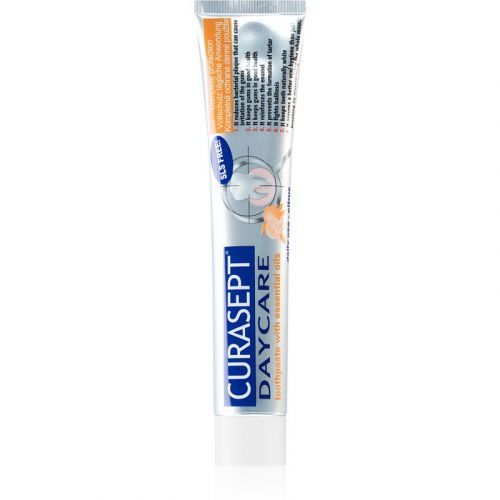 Curasept Daycare Citrus Paste For Complete Protection Of Teeth 75 ml