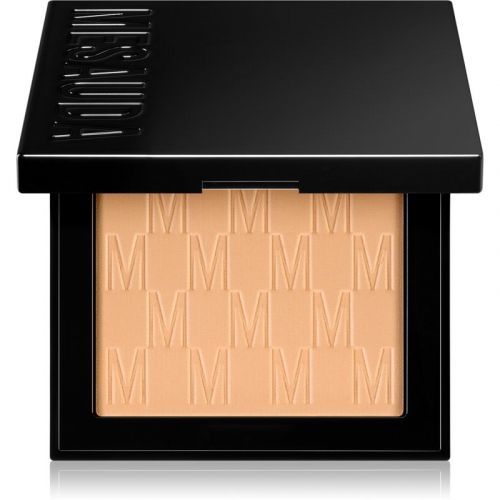 Mesauda Milano Nude Venus Compact Powder Shade 107 Warm Sienna 10 g