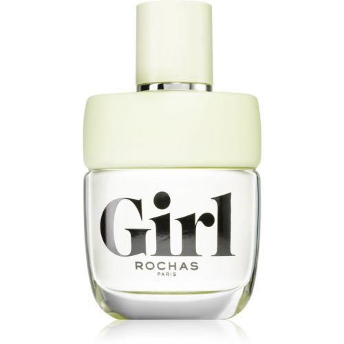 Rochas Girl Eau de Toilette refillable for Women 75 ml