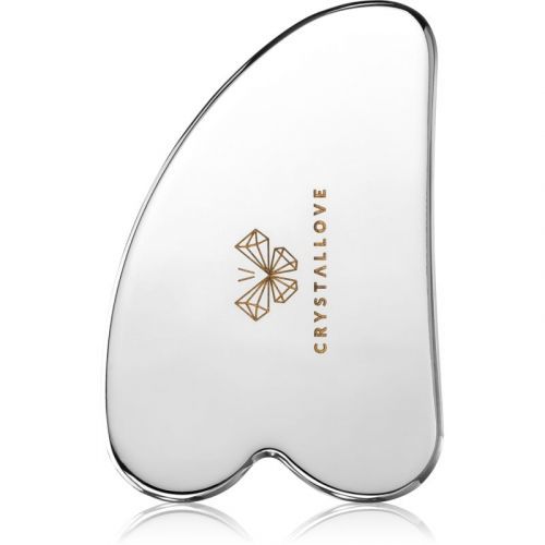 Crystallove Cryo Ice Gua Sha Massage Tool for Face