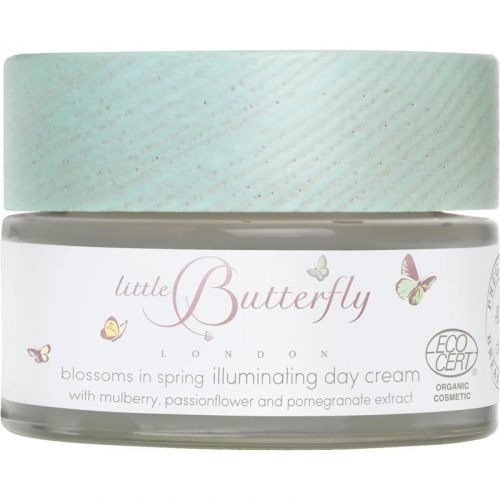 Little Butterfly Blossoms in spring Illuminating Day Cream for mothers 50 ml