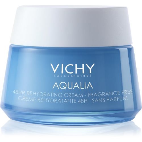 Vichy Aqualia Thermal Moisturising Cream Fragrance-Free 50 ml