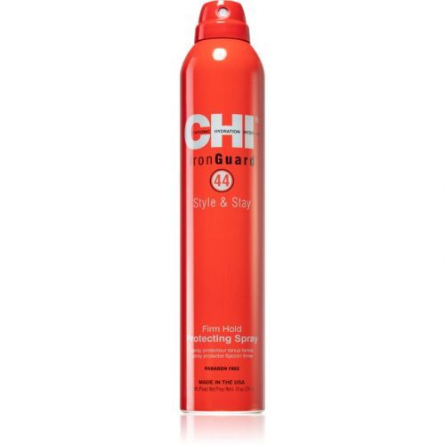 CHI 44 Iron Guard Style & Stay Styling Protective Hair Spray 284 ml