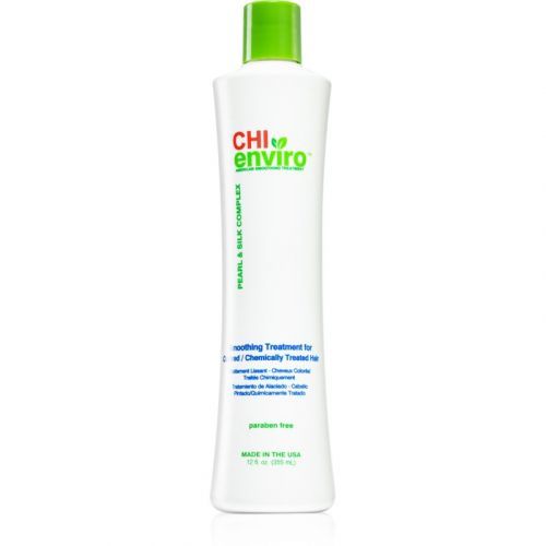 CHI Enviro Smoothing Treatment Intensive Care For Colored Hair 355 ml
