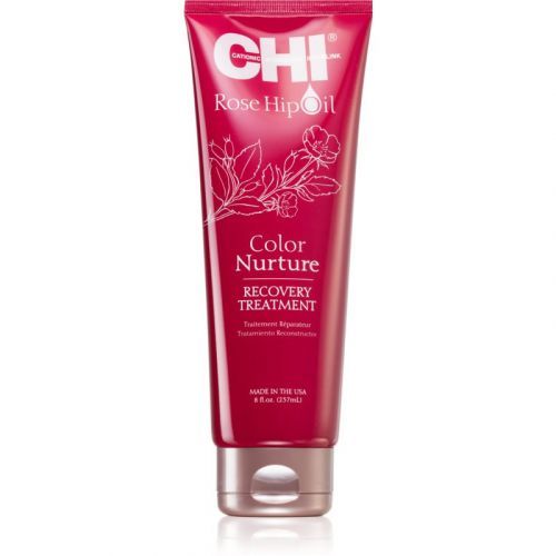 CHI Rose Hip Oil Deeply Regenerating Mask For Colored Hair 237 ml