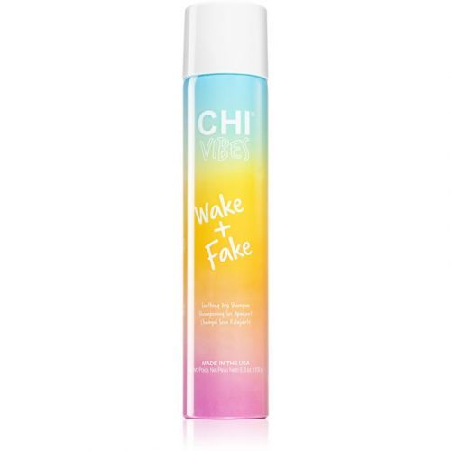 CHI Vibes Wake + Fake Gentle Dry Shampoo 157 ml