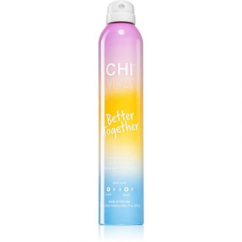 CHI Vibes Better Together Dual Mist Micro Mist Fixing Lacquer 296 ml