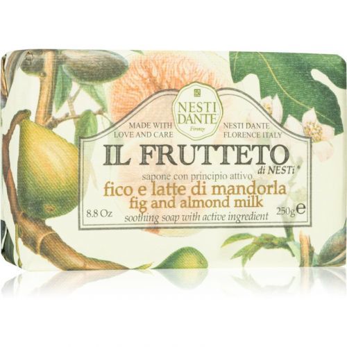 Nesti Dante Il Frutteto Fig and Almond Milk Bar Soap 250 g