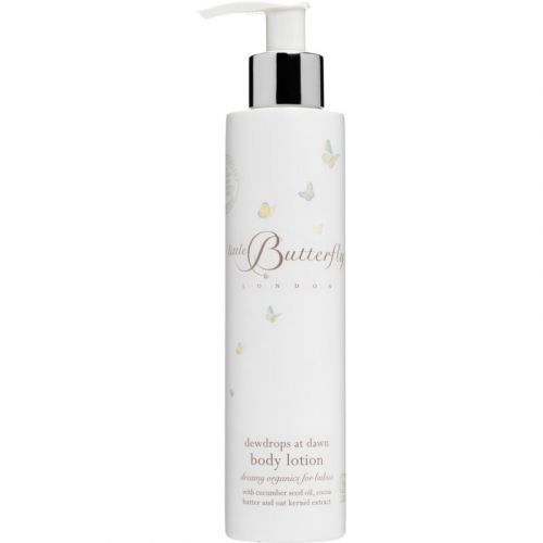 Little Butterfly Dewdrops at Dawn Body Lotion for Children from Birth 200 ml