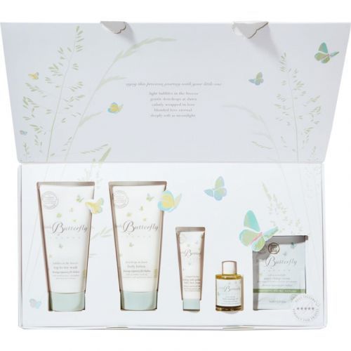 Little Butterfly Journey of Discovery Gift Set (for babies)