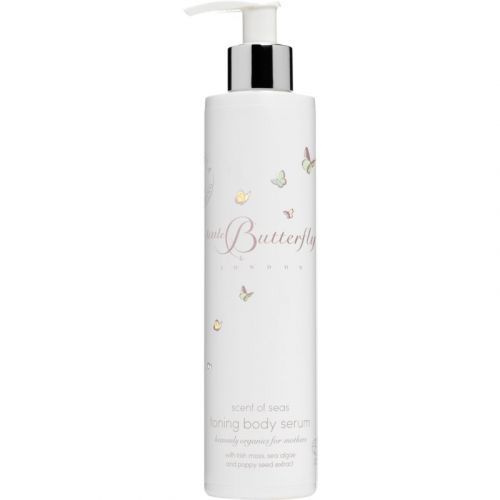 Little Butterfly Scent of seas Firming Body Serum for mothers 150 ml