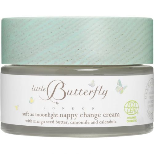 Little Butterfly Soft as Moonlight Nappy Rash Cream for Babies 50 ml