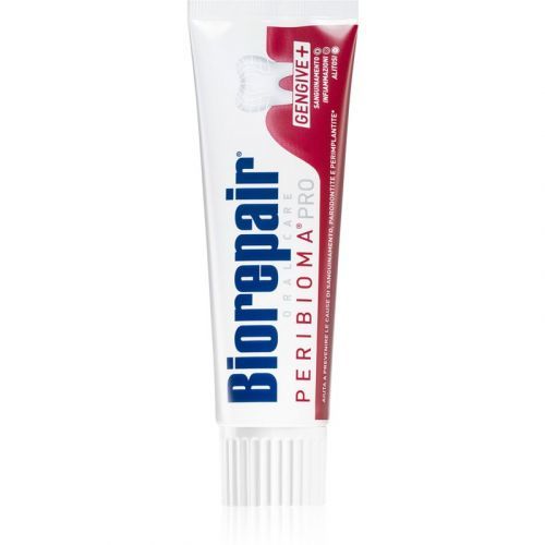 Biorepair Peribioma Pro Toothpaste For Sensitive Teeth 75 ml