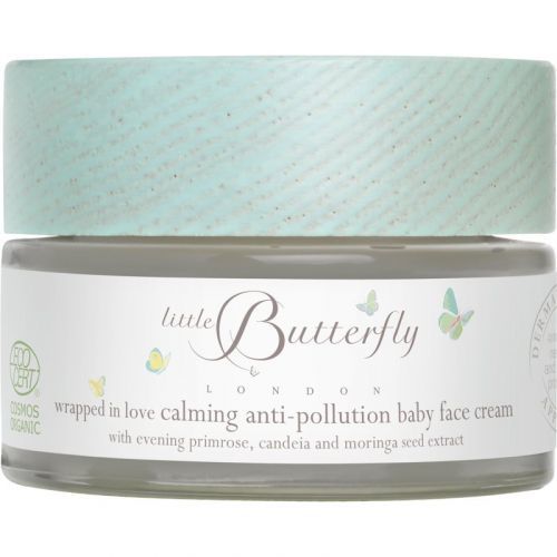 Little Butterfly Wrapped in Love Soothing Face Cream for Children from Birth 50 ml