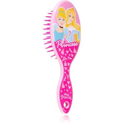 Disney Disney Princess Hair Brush Hair Brush for Kids 1 pc