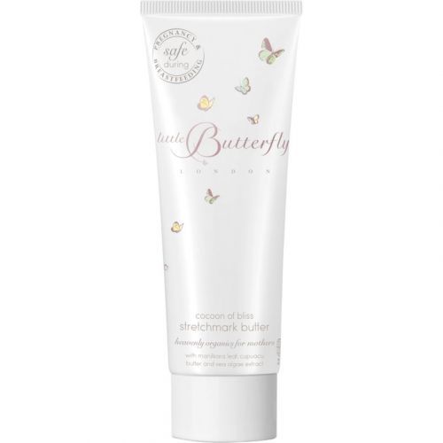 Little Butterfly Cocoon of Bliss Body Cream For Stretch Marks for mothers 150 ml