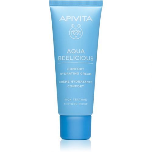 Apivita Aqua Beelicious Nourishing Day and Night Cream moisturizing 40 ml