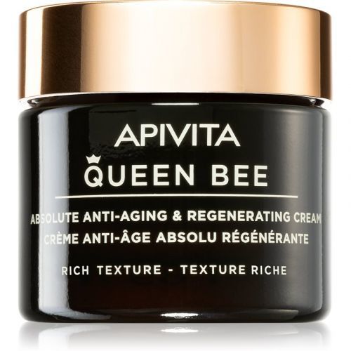 Apivita Queen Bee Restoring Cream with Anti-Wrinkle Effect 50 ml