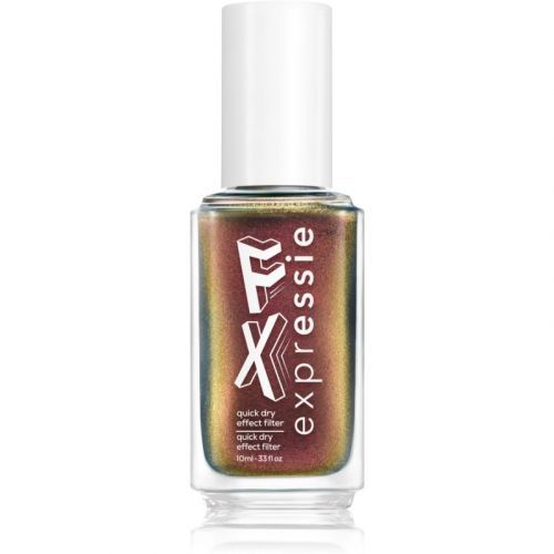 Essie Expressie FX Quick - Drying Nail Polish Shade oil slick