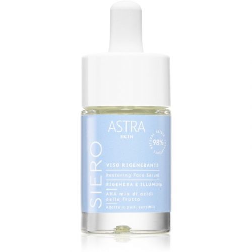 Astra Make-up Skin Smoothing Exfoliating Serum For Skin Renewal 15 ml