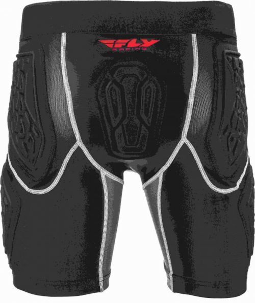 Fly Protection Barricade Compression Shorts S