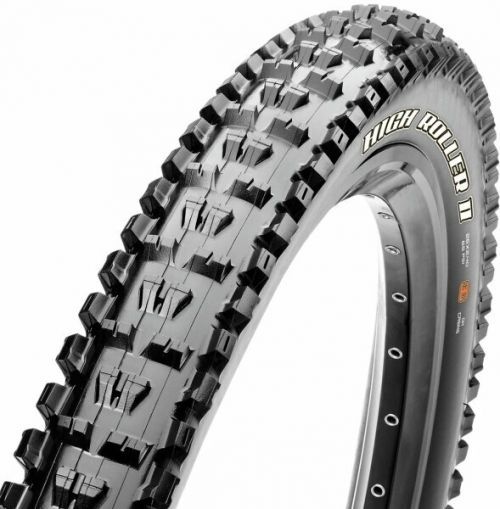 MAXXIS High Roller II 26x2.40 42a Super Tacky Butyl Wire